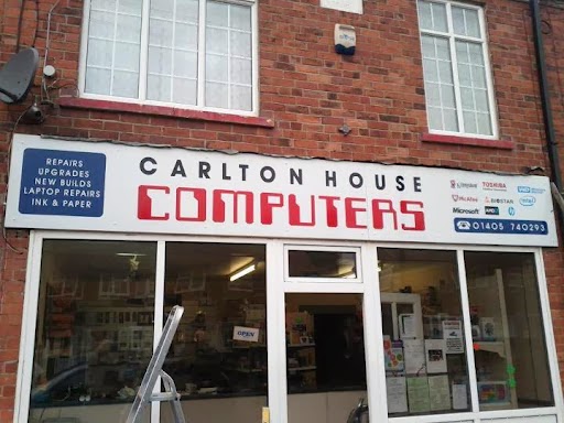 Reviews of Carlton House Computers in Doncaster - Computer store