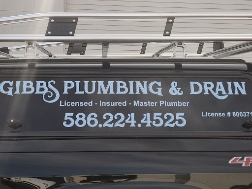 Gibbs Plumbing & Drain