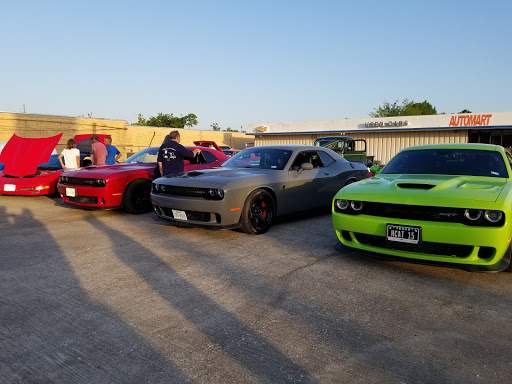 Chevrolet Dealer «Granger Chevrolet», reviews and photos, 2611 MacArthur Dr, Orange, TX 77630, USA