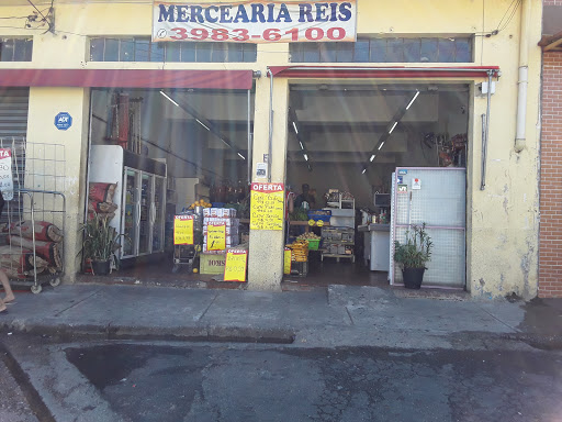 Logo da empresa - Mercado e Mercearia Reis