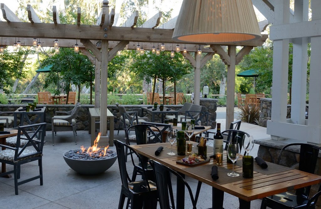 ALBA Restaurant 94559