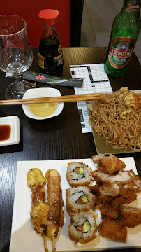 Sushi du Restaurant japonais Muki Sushi à Paris - n°8