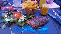 Frite du Restaurant américain Memphis - Restaurant Diner à Valenciennes - n°13