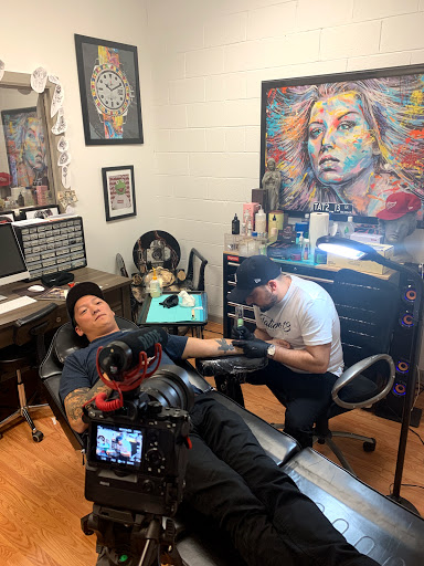 Explore name tattoo cover up ideas, creative tattoo ideas in Farmington, available at TATTOO 13 & Laser Tattoo Removal