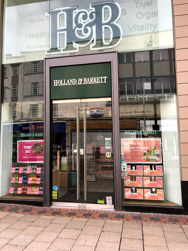 Holland & Barrett