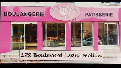 Le Boulevard des délices à Salon-de-Provence