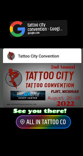 Explore blackout tattoo ideas, creative tattoo ideas in Troy, available at All In Tattoo Co.