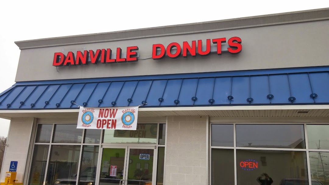 Danville Donuts