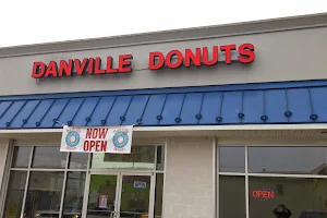 Danville Donuts image
