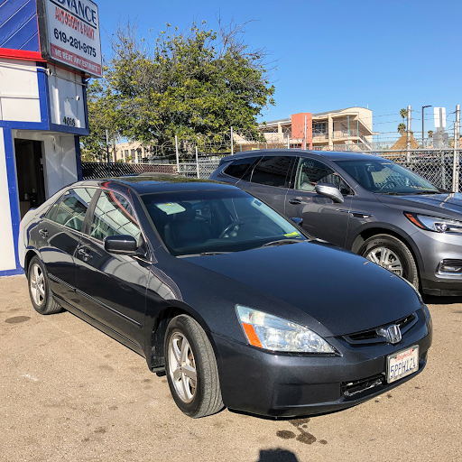 Auto Body Shop «Advance Autobody & Paint», reviews and photos, 4018 35th St, San Diego, CA 92104, USA