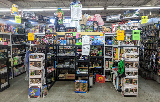 Flea Market «The Slatington Marketplace», reviews and photos, 8281 PA-873, Slatington, PA 18080, USA