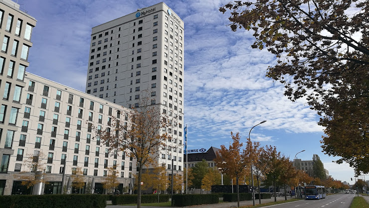 Photos des visiteurs hôtels MO82 80809 Munich