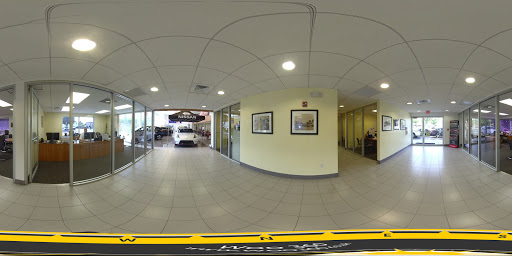 Nissan Dealer «AutoNation Nissan Miami», reviews and photos, 3345 SW 8th St, Miami, FL 33135, USA