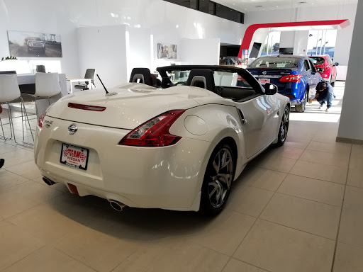 Nissan Dealer «Team Nissan», reviews and photos, 1715 S Delsea Dr, Vineland, NJ 08360, USA