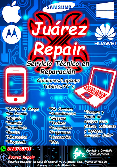 Juárez Repair