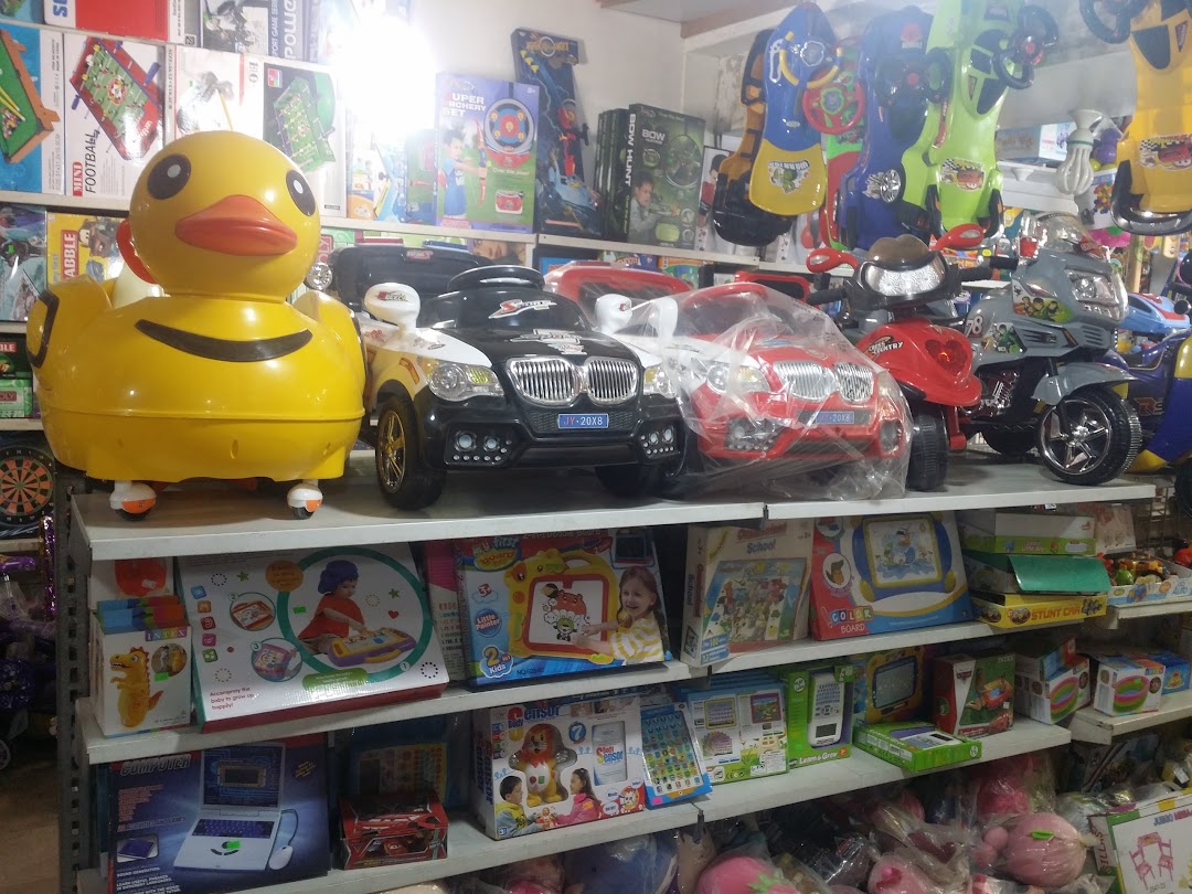 New Variety Store ( Toys & Games )