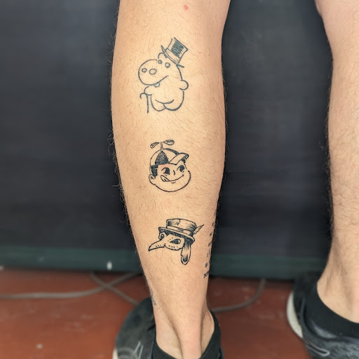 Explore 7 deadly sins tattoo ideas, creative tattoo ideas in New Orleans, available at Catahoula Tattoo 