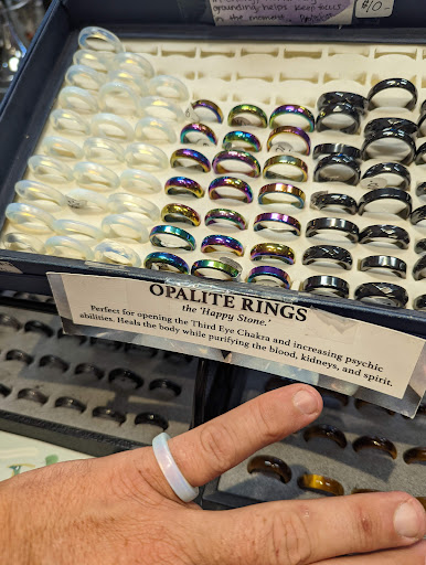 Gift Shop «Om Gifts For Body & Soul», reviews and photos, 105 S Linn St, Iowa City, IA 52240, USA