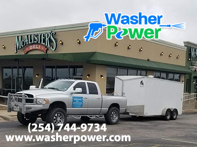Washer Power - Power and Pressure Washer Services