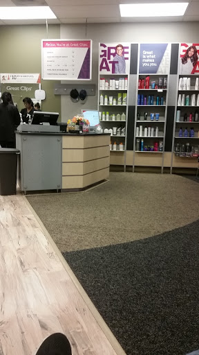 Hair Salon «Great Clips», reviews and photos, 8983 SE 82nd Ave, Happy Valley, OR 97086, USA
