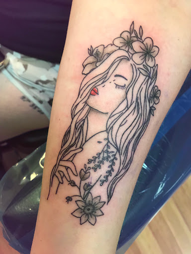 Explore green day tattoo ideas, creative tattoo ideas in Owensboro, available at BnB Tattoos & Piercings