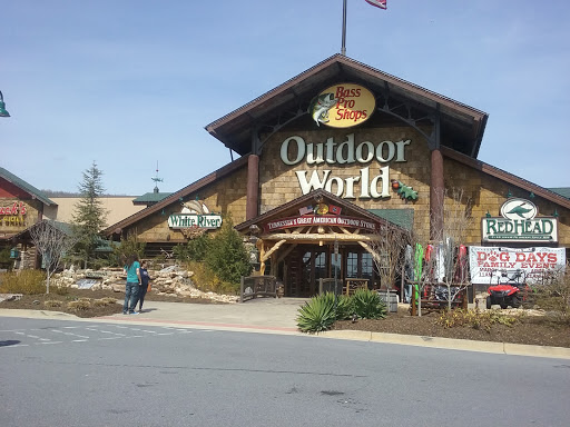 Sporting Goods Store «Bass Pro Shops», reviews and photos, 1 Bass Pro Dr, Bristol, TN 37621, USA
