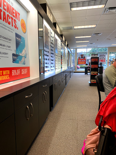 Eye Care Center «Visionworks - Miracle Marketplace», reviews and photos, 3301 Coral Way #102A, Miami, FL 33145, USA