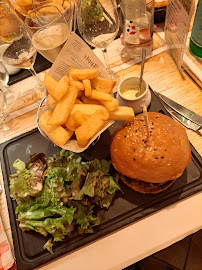 Plats et boissons du Restaurant AUX COTEAUX à Reims - n°3