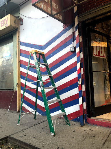 Barber Shop «Fernandez Original Barbershop», reviews and photos, 218 Columbia Rd, Boston, MA 02121, USA