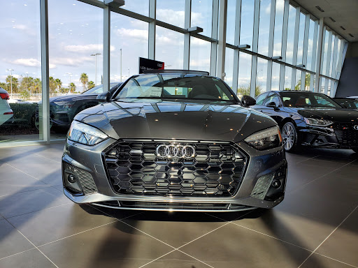 Audi Dealer «Audi South Orlando», reviews and photos, 4725 Vineland Rd, Orlando, FL 32811, USA