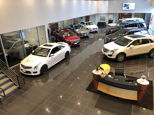 Cadillac Dealer «Paul Conte Cadillac», reviews and photos, 169 Sunrise Hwy, Freeport, NY 11520, USA