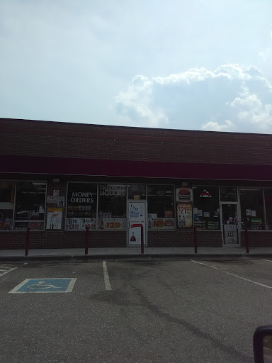 Liquor Store «Triangle Liquors», reviews and photos, 1409 Ritchie Marlboro Rd, Capitol Heights, MD 20743, USA