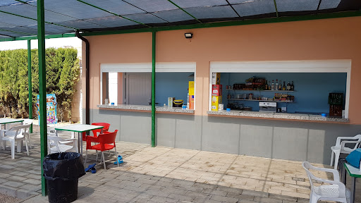 Piscina Municipal de Pancrudo en Pancrudo, Teruel