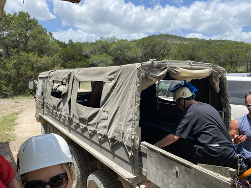 Tourist Attraction «Wimberley Zipline Adventures», reviews and photos, 300 Winn Valley Dr, Wimberley, TX 78676, USA