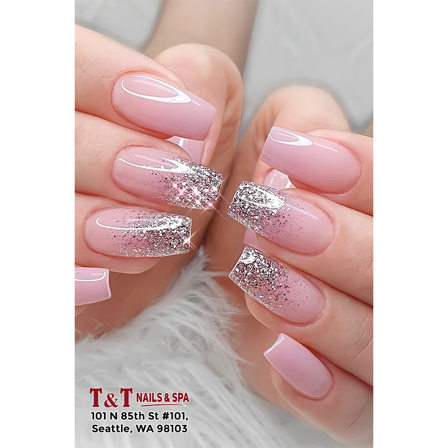 T&T Nails and Spa 98103