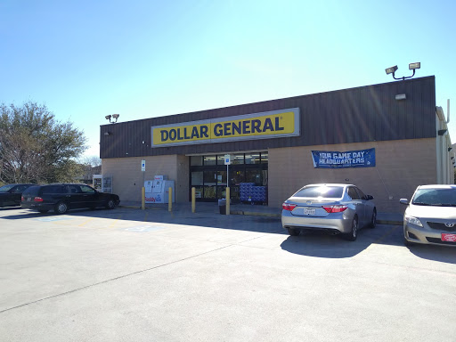 Dollar General, 19525 Clay Rd, Katy, TX 77449, USA, 
