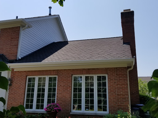 Roofing Contractor «4 Exterior, Inc», reviews and photos, 9335 Landings Ln, Des Plaines, IL 60016, USA