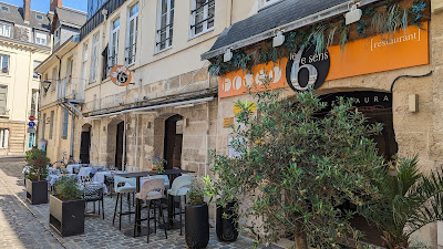 Le 6ème Sens à Rouen