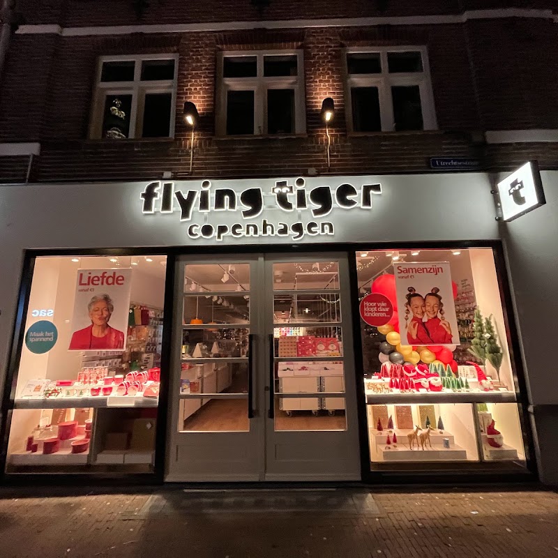 Flying Tiger Copenhagen