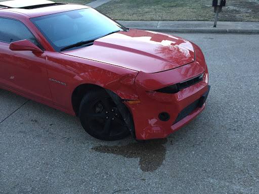 Auto Body Shop «Caliber Collision», reviews and photos, 6435 W Park Blvd, Plano, TX 75093, USA