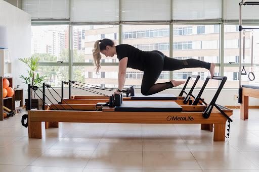 Logo da empresa - LEVIDA PILATES STUDIO