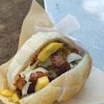 Photo n°1 de l'avis de Beatrice.r fait le 12/08/2023 à 11:21 sur le  Sa Tracca Paninoteca à Sassari