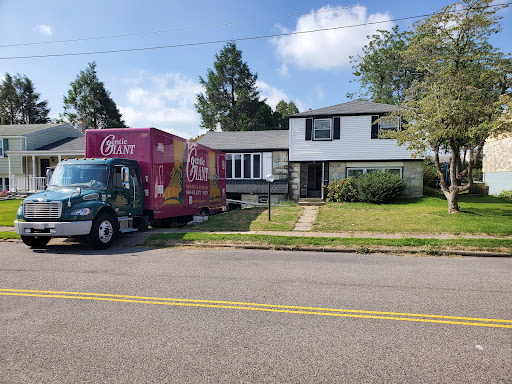 Moving and Storage Service «Gentle Giant Moving Company», reviews and photos, 5782 2nd St NE, Washington, DC 20011, USA