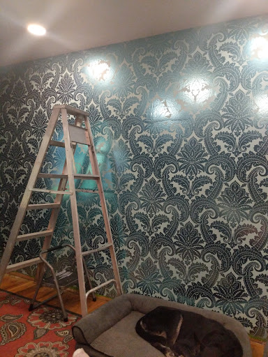 Paint Store «January Paint & Wallpaper», reviews and photos, 394 W Exchange St, Akron, OH 44302, USA