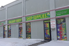 Calgary Body Shop Supplies Ltd