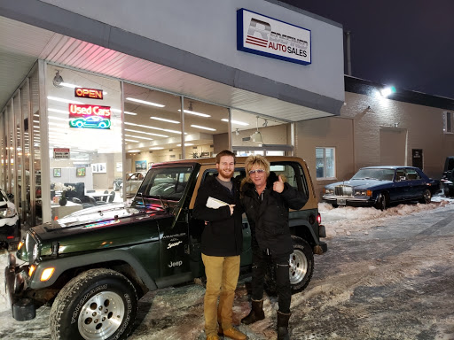 Used Car Dealer «Redefined Auto Sales», reviews and photos, 5050 Dempster St, Skokie, IL 60077, USA