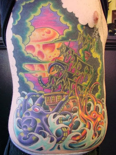 Explore outside forearm tattoo ideas, creative tattoo ideas in Ogden, available at Heavy Duty Tattoo