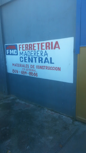 Ferreteria Madedera Central