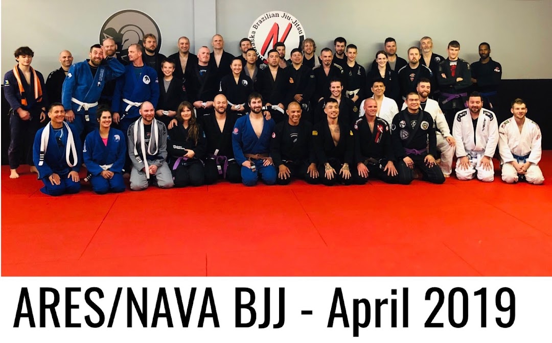 Nebraska Brazilian Jiu-Jitsu and Fitness