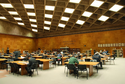 Biblioteca Luis Ángel Arango del Banco de la República photo